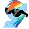 MLP - Rainbow Dash 26