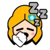 Sleepy Brawlers Pins 26