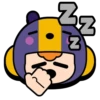 Sleepy Brawlers Pins 27