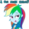 I'm Rainbow Dash (EG) 30