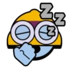 Sleepy Brawlers Pins 28