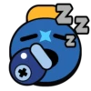 Sleepy Brawlers Pins 30