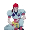 Hunter x hunter 30