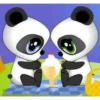 pandas 6
