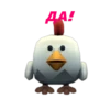 Chicken Gun Стикеры. 6