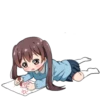 Invective tails [little girl] 9