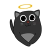 BlackCyberCat 7