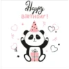 pandas 12