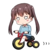 Invective tails [little girl] 12