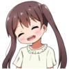 Invective tails [little girl] 14