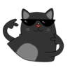 BlackCyberCat 11