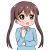 Invective tails [little girl] 15