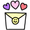 Envelope Sorridente