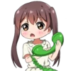 Invective tails [little girl] 16