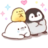 Soft and cute chick (love) :: 12