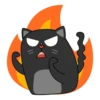 BlackCyberCat 13
