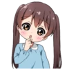 Invective tails [little girl] 19