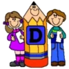 карандашный алфавит 15