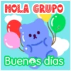 HOLA GRUPO Buenos días miyi