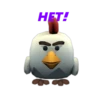 Chicken Gun Стикеры. 18