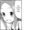 Let us all love Takagi+Bonus (Manga edition) 22