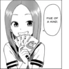 Let us all love Takagi+Bonus (Manga edition) 23