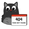 404 FOOD NOT FOUND