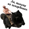 Trip Chat stickers pack 25
