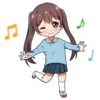 Invective tails [little girl] 30