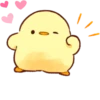 Soft and cute chick (love) :: 28