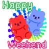 Happy miyi Weekend
