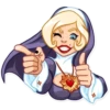 Naughty Nun 6