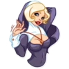 Naughty Nun 7