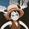 ༊*·˚ monkey D luffy 14