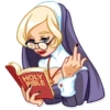 Naughty Nun 12