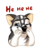 Huscai the Husky 21