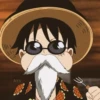 ༊*·˚ monkey D luffy 18
