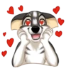 Huscai the Husky 24