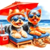 Perritos coquetos 2