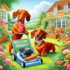 Perritos coquetos 3