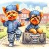 Perritos coquetos 6