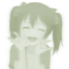 anime icons green 7
