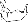 Rabbit With Beautiful Legs :: 5