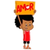 - AT AMOR