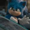 Sonic in the movie 1 and 2 by 6