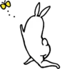 Rabbit With Beautiful Legs :: 7