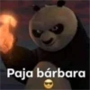 Paja bárbara