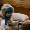 Sonic in the movie 1 and 2 by 7