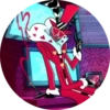 Valentino Hotel Hazbin 8