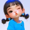 🧿Nenitos Flores y Besitos 🌸😘 4
